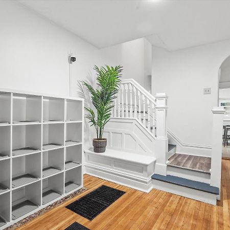 Oakland/University @G Modern And Bright Private Bedroom With Shared Bathroom بيتسبرغ المظهر الخارجي الصورة