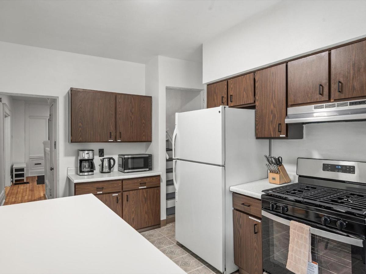 Oakland/University @G Modern And Bright Private Bedroom With Shared Bathroom بيتسبرغ المظهر الخارجي الصورة
